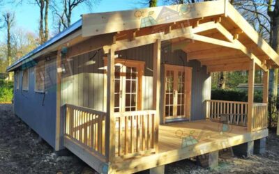 Quels sont les avantages d’une maison en bois écologique ?